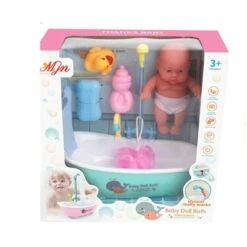 Debuy Kinder-Badespielzeug-Set Spielhäuser Für Kinder