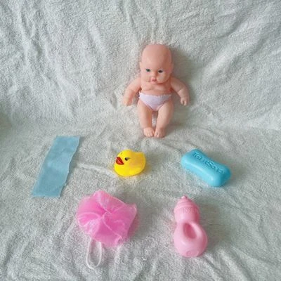 Debuy Kinder-Badespielzeug-Set Spielhäuser Für Kinder 2 Debuy Kinder-Badespielzeug-Set Spielhäuser Für Kinder - Image 2