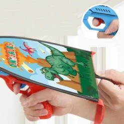 Syntek 1pc Zufallsspielzeug Für Kinder Mit Katapultdrachen 1pc Rutschdrachen Zufallswerfer-Spielzeug Für Kinder -Spielzeug Geschaft 30231070 05