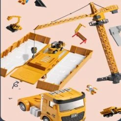 Epik Spielzeug Für Kinder In Baufahrzeugen Kranspielzeug Für Kinder 9 Epik Spielzeug Für Kinder In Baufahrzeugen Kranspielzeug Für Kinder -Spielzeug Geschaft 30234895 04