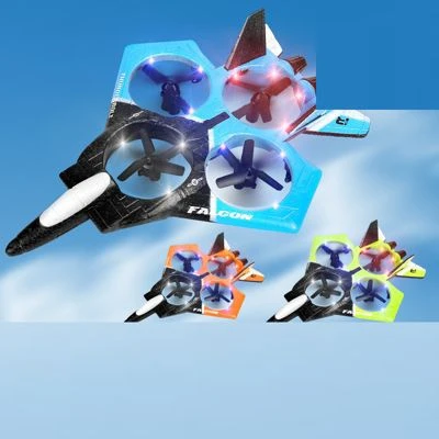 Brighten Teenager Ferngesteuertes Kampfflugzeug Spielzeug Jugendlich Flugmaschine 6 Brighten Teenager Ferngesteuertes Kampfflugzeug Spielzeug Jugendlich Flugmaschine - Image 6