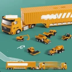 Enbaoxin Kranspielzeug Für Kinder Multifunktionales Technisches Fahrzeugspielzeug Für Kinder 8 Enbaoxin Kranspielzeug Für Kinder Multifunktionales Technisches Fahrzeugspielzeug Für Kinder -Spielzeug Geschaft 30244948 03