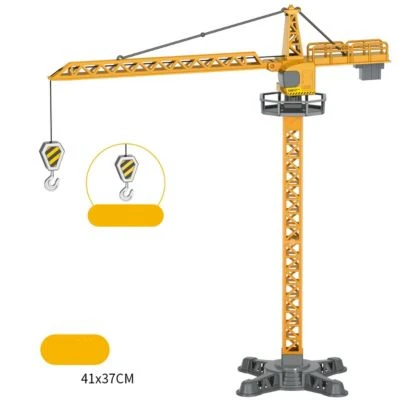 Enbaoxin Kranspielzeug Für Kinder Multifunktionales Technisches Fahrzeugspielzeug Für Kinder 5 Enbaoxin Kranspielzeug Für Kinder Multifunktionales Technisches Fahrzeugspielzeug Für Kinder - Image 5