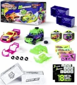 Majorette Tune Up's Series 3, 20 Surprises