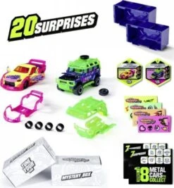 Majorette Tune Up's Series 3, 20 Surprises -Spielzeug Geschaft 30287655 04