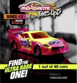 Majorette Tune Up's Series 3, 20 Surprises -Spielzeug Geschaft 30287655 05