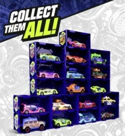 Majorette Tune Up's Series 3, 20 Surprises -Spielzeug Geschaft 30287655 06