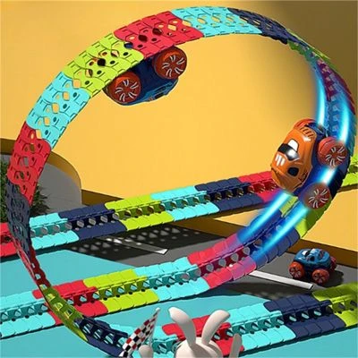 Enbaoxin Dinosaurier-Vielfalt DIY Zusammengebautes Set Pädagogisches Dinosaurier-Autospielzeug Für Kinder 2 Enbaoxin Dinosaurier-Vielfalt DIY Zusammengebautes Set Pädagogisches Dinosaurier-Autospielzeug Für Kinder - Image 2