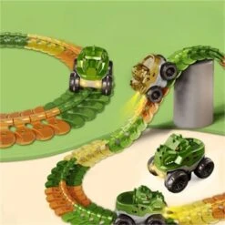 Enbaoxin Dinosaurier-Vielfalt DIY Zusammengebautes Set Pädagogisches Dinosaurier-Autospielzeug Für Kinder 9 Enbaoxin Dinosaurier-Vielfalt DIY Zusammengebautes Set Pädagogisches Dinosaurier-Autospielzeug Für Kinder -Spielzeug Geschaft 30320688 04