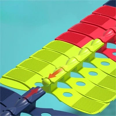 Enbaoxin Dinosaurier-Vielfalt DIY Zusammengebautes Set Pädagogisches Dinosaurier-Autospielzeug Für Kinder 6 Enbaoxin Dinosaurier-Vielfalt DIY Zusammengebautes Set Pädagogisches Dinosaurier-Autospielzeug Für Kinder - Image 6