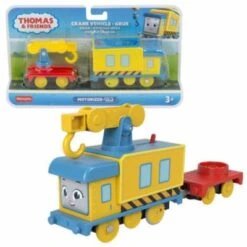 THOMAS & FRIENDS Carly Kran | Mattel HDY71 | TrackMaster | Thomas & Seine Freunde
