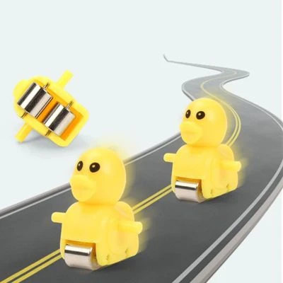 Syntek Elektrotriebwagen-Puzzlespiel Für Kinder Entlein Treppensteigen Lernspielzeug Für Kinder 4 Syntek Elektrotriebwagen-Puzzlespiel Für Kinder Entlein Treppensteigen Lernspielzeug Für Kinder - Image 4