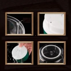 Brighten Kabellose Twist Küchenmaschine Küchenmaschine Küchenmaschine -Spielzeug Geschaft 30437009 05