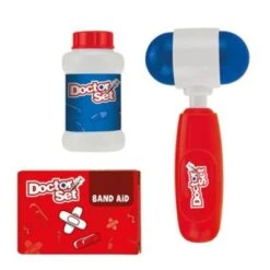 Toi Toys Toi-Toys Doktor Arzt-Set Mit Stethoskop 6 Teilig -Spielzeug Geschaft 30440985 04