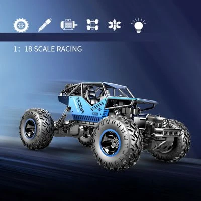 Decome Ferngesteuerte Kinderfahrzeuge Modellspielzeug Für Leere RC-Buggys Für Kinder 5 Decome Ferngesteuerte Kinderfahrzeuge Modellspielzeug Für Leere RC-Buggys Für Kinder - Image 5