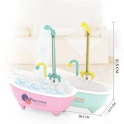 Decome Spielhäuser Für Kinder Kinder-Badespielzeug-Set -Spielzeug Geschaft 30520311 04