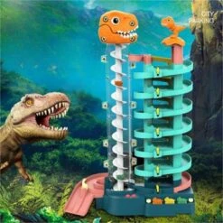 Decome Multifunktionales Puzzle-Breakout-Kinderspielzeug Modellbahnspielzeug Für Kinderparkplätze -Spielzeug Geschaft 30520349 03