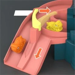 Decome Multifunktionales Puzzle-Breakout-Kinderspielzeug Modellbahnspielzeug Für Kinderparkplätze -Spielzeug Geschaft 30520349 06