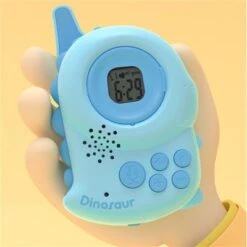 Decome Handy Walkie Talkies Für Spiele Für Kinder Interaktives Pädagogisches Walkie-Talkie-Spielzeug Für Eltern-Kind-Paarungen -Spielzeug Geschaft 30520555 03