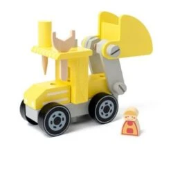 Decome Kombinationswerkzeug-Wartungswagen Demontage- Und Montage-Lernspielzeug Für Die Frühkindliche Bildung