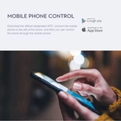 Decome Ferngesteuerte Drohnen Luftbildaufnahmen Quadcopter -Spielzeug Geschaft 30520865 05