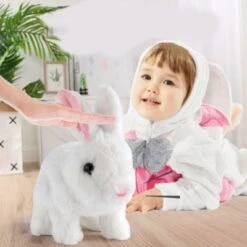 Decome Spielzeug Für Kinder Mit Tiermodellen Süßes Elektrisches Stofftier -Spielzeug Geschaft 30520907 05