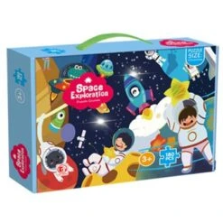 Decome Lernspielzeug Für Kinder Mit Cartoon Puzzle Unregelmäßiges Papierpuzzle Kinderspielzeug -Spielzeug Geschaft 30520919 03