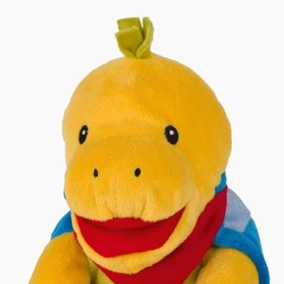 Goki Handpuppe Schildkröte Lisi 2 Goki Handpuppe Schildkröte Lisi - Image 2