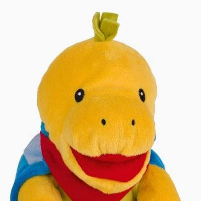 Goki Handpuppe Schildkröte Lisi 4 Goki Handpuppe Schildkröte Lisi - Image 4