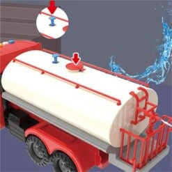 Brightake Kiddie Music Transporter Kinderspielzeug Fahrzeugmodellspielzeug Für Kinder Mit Simulierter Trägheitstechnologie 8 Brightake Kiddie Music Transporter Kinderspielzeug Fahrzeugmodellspielzeug Für Kinder Mit Simulierter Trägheitstechnologie -Spielzeug Geschaft 30564679 03