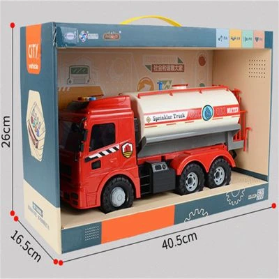 Brightake Kiddie Music Transporter Kinderspielzeug Fahrzeugmodellspielzeug Für Kinder Mit Simulierter Trägheitstechnologie 6 Brightake Kiddie Music Transporter Kinderspielzeug Fahrzeugmodellspielzeug Für Kinder Mit Simulierter Trägheitstechnologie - Image 6