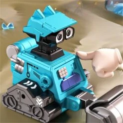 Brightake Baufahrzeug Kinderspielzeug Pädagogisches Und Interessantes Technisches Autospielzeug Für Kinder -Spielzeug Geschaft 30564691 03