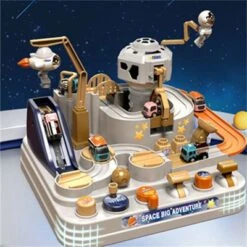 Epik Auto Tracks Trägheitsauto Rutschen Für Kinder Parkplatz Spielzeug Geburtstag Geschenk -Spielzeug Geschaft 30597231 05