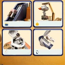 Epik Auto Tracks Trägheitsauto Rutschen Für Kinder Parkplatz Spielzeug Geburtstag Geschenk -Spielzeug Geschaft 30597231 06