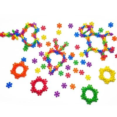 Syntek 3D Dreidimensionale Pflaumenblüte Bausteine Kinderspielzeug Kinderspaß Beim Zusammenbau Von Intellektuellem Spielzeug 5 Syntek 3D Dreidimensionale Pflaumenblüte Bausteine Kinderspielzeug Kinderspaß Beim Zusammenbau Von Intellektuellem Spielzeug - Image 5