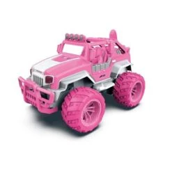 Syntek 1:12 RC Buggy Rosa Mädchen Auto Mit Fernbedienung Übergroße Klettern Auto Kinder Spielzeug Auto Geschenk -Spielzeug Geschaft 30598605 06