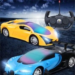 Syntek Kinderspielzeug Ferngesteuertes Automodellset Kinderspielzeug Hohe Simulation Rennwagenmodell Spielzeug -Spielzeug Geschaft 30598637 04