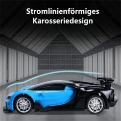 Syntek Kinderspielzeug Ferngesteuertes Automodellset Kinderspielzeug Hohe Simulation Rennwagenmodell Spielzeug -Spielzeug Geschaft 30598637 05