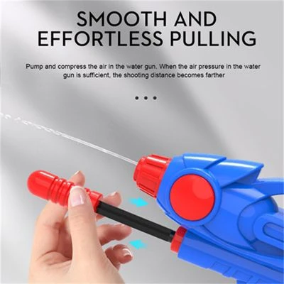 Brightake Sommerstrand-Wasserspielzeugpistole Für Kinder Ausziehbare Wasserpistole Für Kinder Mit Großem Fassungsvermögen 2 Brightake Sommerstrand-Wasserspielzeugpistole Für Kinder Ausziehbare Wasserpistole Für Kinder Mit Großem Fassungsvermögen - Image 2