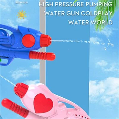 Brightake Sommerstrand-Wasserspielzeugpistole Für Kinder Ausziehbare Wasserpistole Für Kinder Mit Großem Fassungsvermögen 3 Brightake Sommerstrand-Wasserspielzeugpistole Für Kinder Ausziehbare Wasserpistole Für Kinder Mit Großem Fassungsvermögen - Image 3