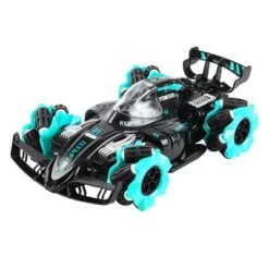 Decome Stunt Spray Offroad Racer Spielzeug Für Kinder Stunt Ferngesteuertes Auto Kinderspielzeugset