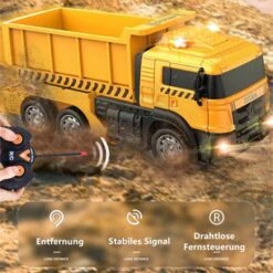 Brightake Großer Elektrischer Transformator Jungen Spielset Verformung Ferngesteuertes Auto Kinderspielzeugauto-Set -Spielzeug Geschaft 30721200 04