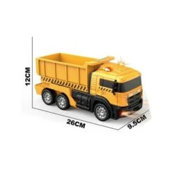 Brightake Großer Elektrischer Transformator Jungen Spielset Verformung Ferngesteuertes Auto Kinderspielzeugauto-Set -Spielzeug Geschaft 30721200 05