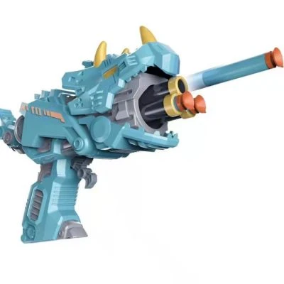 Syntek Luftgewehr Für Kinder In Dinosaurierform EVA Soft Versus Konkurrenzfähige Spielzeugpistole 1 Syntek Luftgewehr Für Kinder In Dinosaurierform EVA Soft Versus Konkurrenzfähige Spielzeugpistole