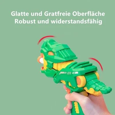 Syntek Luftgewehr Für Kinder In Dinosaurierform EVA Soft Versus Konkurrenzfähige Spielzeugpistole 6 Syntek Luftgewehr Für Kinder In Dinosaurierform EVA Soft Versus Konkurrenzfähige Spielzeugpistole - Image 6