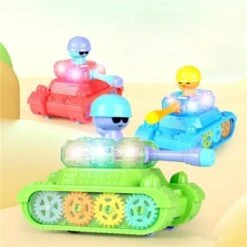 SHAOKE Inertia Cartoon Spielzeugauto Mit Lichtern Kinderspielzeug Cartoon Spielzeugautos Kinderspielzeug Modellbausätze -Spielzeug Geschaft 30746099 03