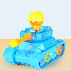 SHAOKE Inertia Cartoon Spielzeugauto Mit Lichtern Kinderspielzeug Cartoon Spielzeugautos Kinderspielzeug Modellbausätze -Spielzeug Geschaft 30746099 05