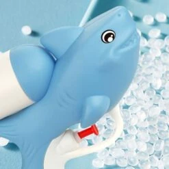 Enbaoxin Kinder Cartoon Wasserpistole Spielzeug Tier Spritzpistolen Wasserspiel Zeug Wasser Pistolen Shooter Strands Pielzeug -Spielzeug Geschaft 30746235 04
