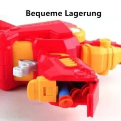 Enbaoxin Schießen Spielzeug Pistolen Für Kinder In Dinosaurierform Dinosaurier Spielzeug Weiche Kugel Pistole -Spielzeug Geschaft 30789663 06