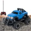 Syntek Mini 1:43 Elektrisch Ferngesteuertes Auto Kinder Off-Road Auto